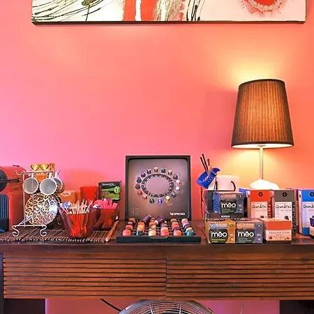 Couette-café Florida 4*