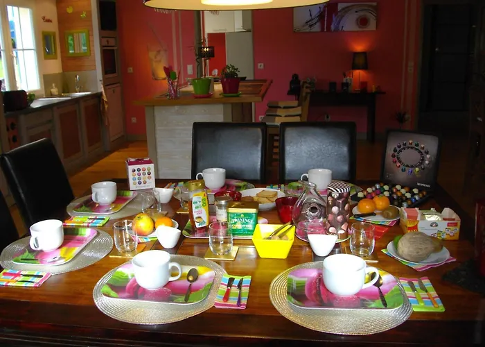 Bed & Breakfast Florida Le Bugue