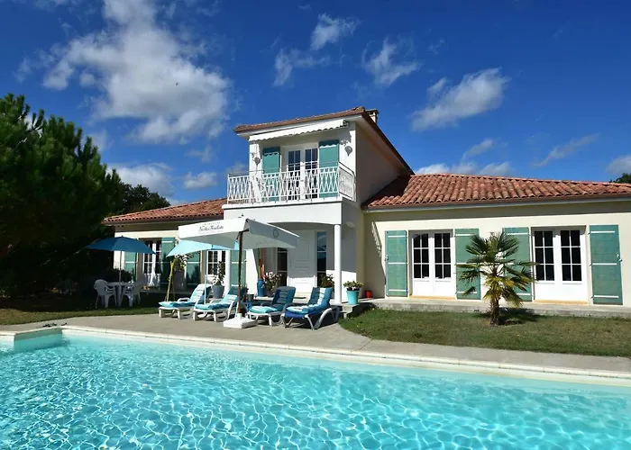 Florida Oda ve Kahvaltı Le Bugue