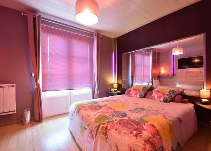 Frühstückspension Florida Le Bugue