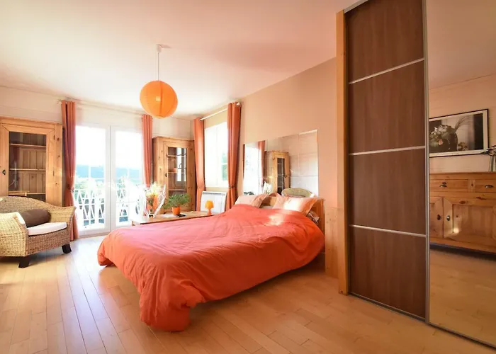 Florida Oda ve Kahvaltı Le Bugue